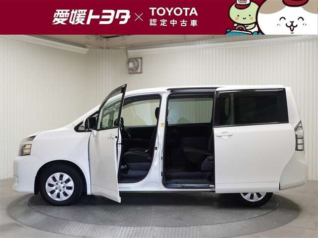 ヴォクシー2.0 X Lエディション