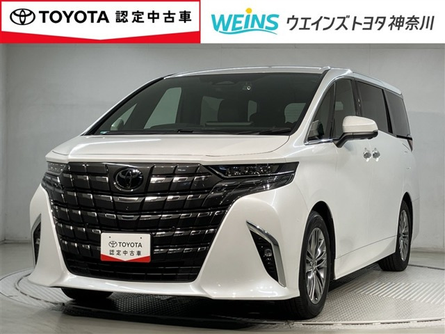 アルファード2.5 Z