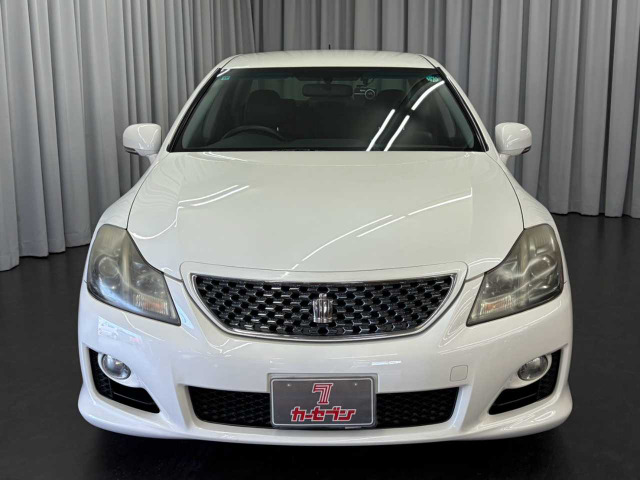クラウンアスリート2.5 i-Four ナビパッケージ 4WD