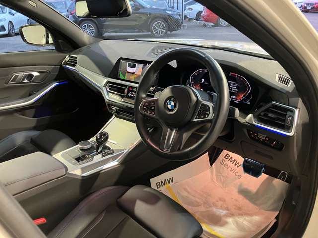 3シリーズセダン320d xドライブ Mスポーツ 4WD