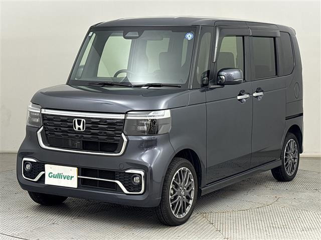N-BOXカスタムターボ