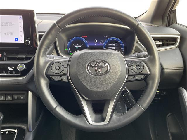 カローラクロス1.8 ハイブリッド Z E-Four 4WD