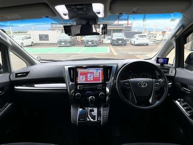 ヴェルファイア2.5 Z 4WD