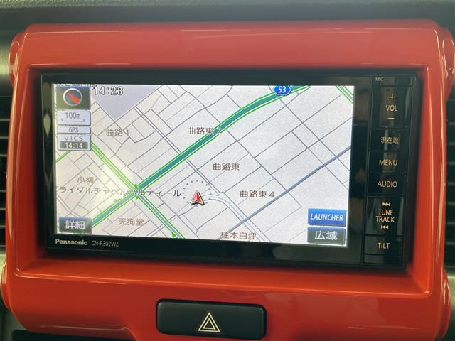 ハスラーJ スタイル