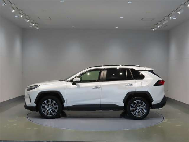 RAV42.5 ハイブリッド G E-Four 4WD