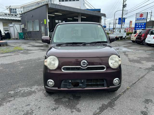 ミラココアX 4WD