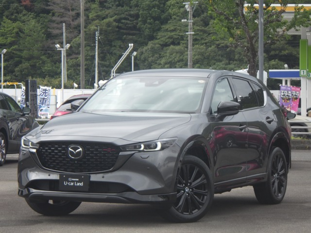 CX-52.2 XD スポーツアピアランス 4WD