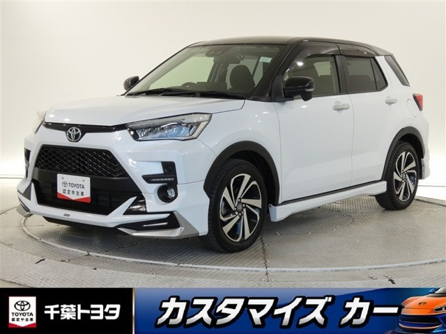 ライズ1.0 Z 4WD