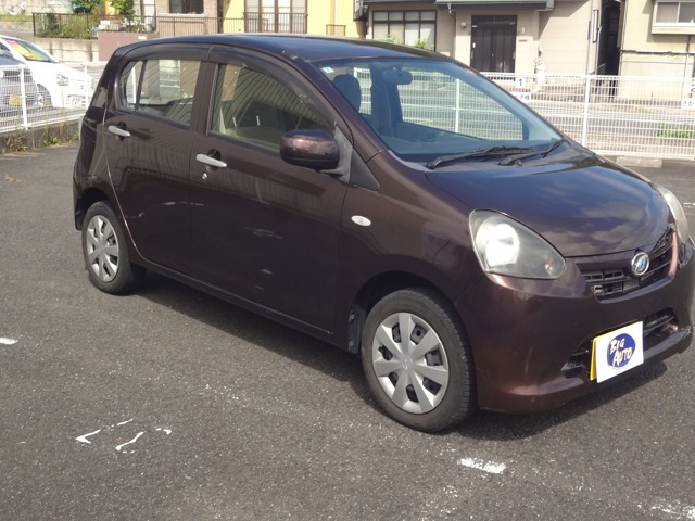 ミライースXf 4WD