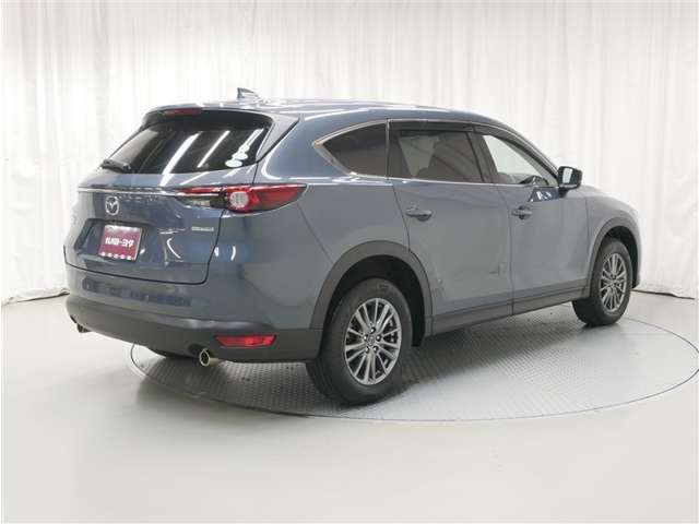CX-82.5 25S 4WD