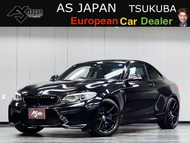 M2クーペ(BMW) エディション ブラック シャドウ M DCT ドライブロジック　国内100台限定モデル 1オーナー 禁煙車 中古車画像