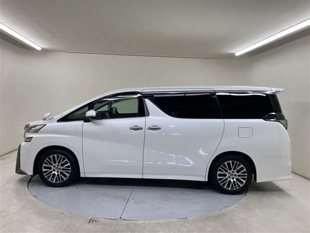 ヴェルファイア2.5 Z Gエディション