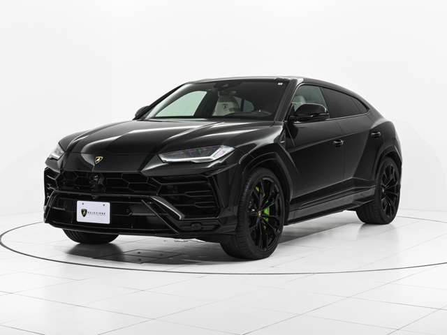 ウルス4.0 4WD