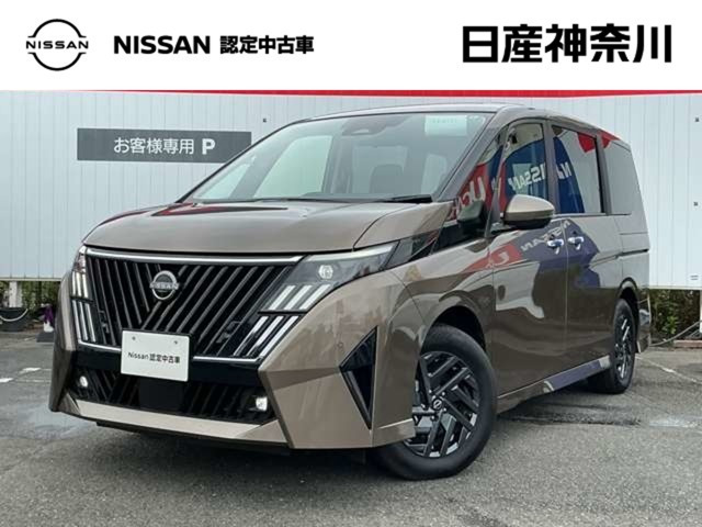セレナ1.4 e-POWER ハイウェイスターV