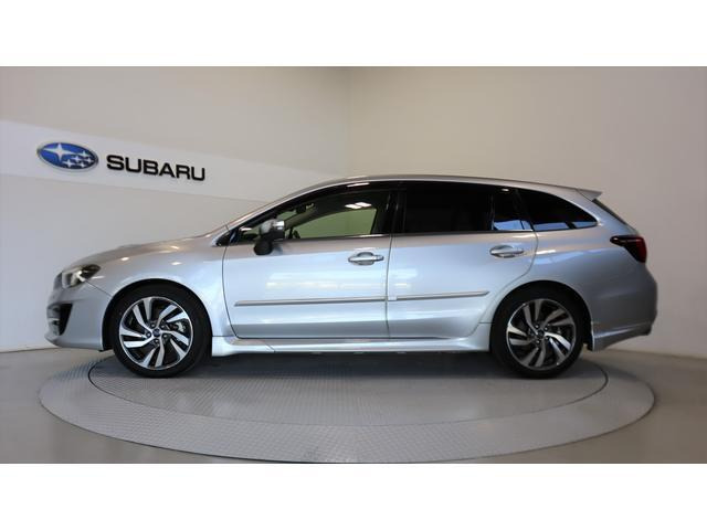 レヴォーグ1.6 GT-S アイサイト 4WD