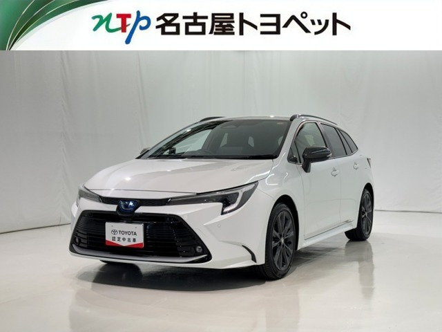 カローラツーリング1.8 ハイブリッド W×B
