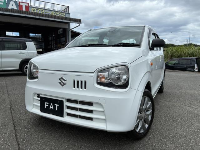 アルトL レーダーブレーキサポート 4WD
