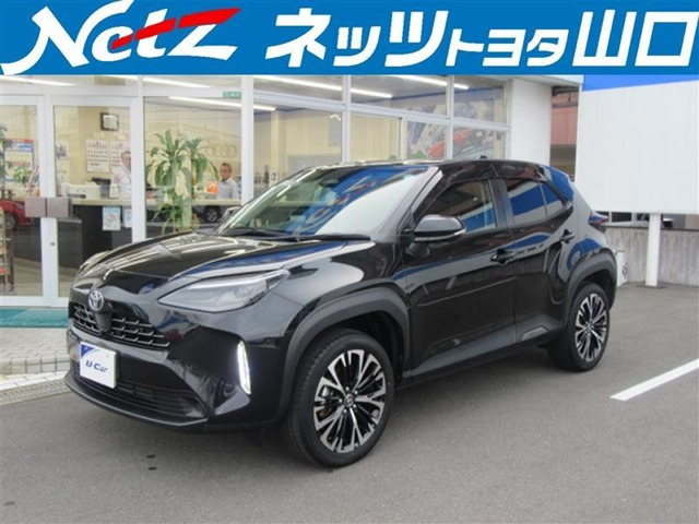 ヤリスクロス1.5 ハイブリッド Z