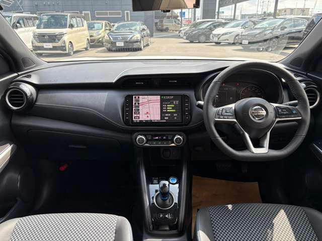 キックス1.2 X (e-POWER)