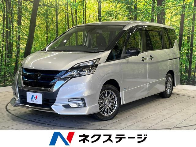 セレナ1.2 e-POWER ハイウェイスターV