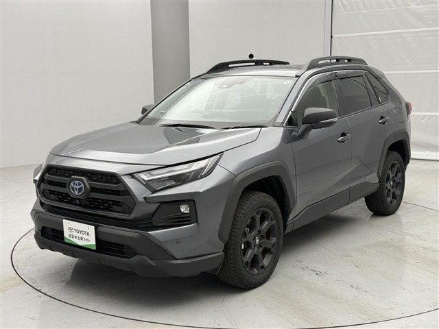 RAV42.5 ハイブリッド アドベンチャー オフロードパッケージ II E-Four 4WD