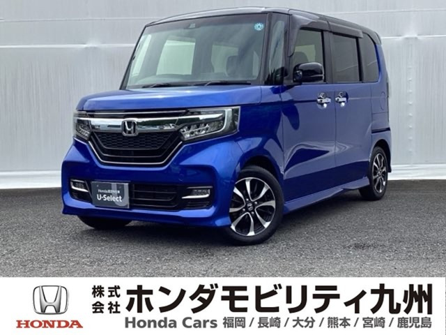 N-BOXカスタムG L ホンダセンシング