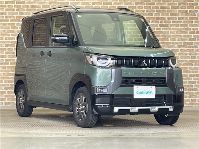 デリカミニT プレミアム リミテッド エディション 4WD