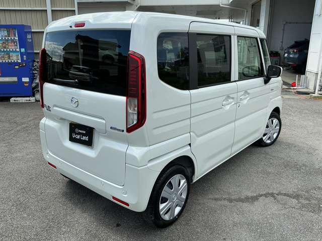 フレアワゴンXG 4WD