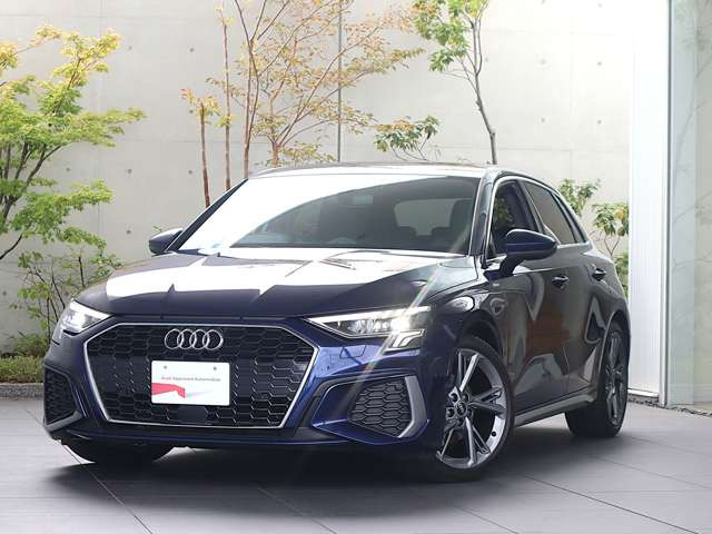 A3スポーツバック30 TFSI Sライン