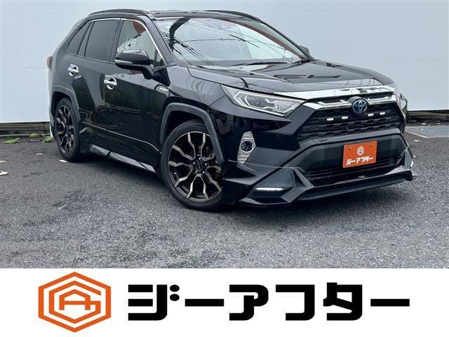 RAV42.5 ハイブリッド X