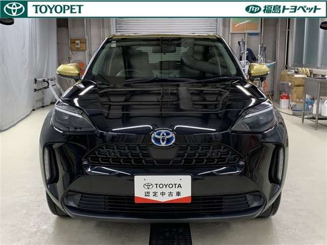 ヤリスクロス1.5 ハイブリッド Z E-Four 4WD