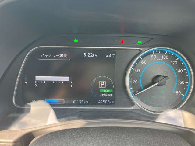 リーフG