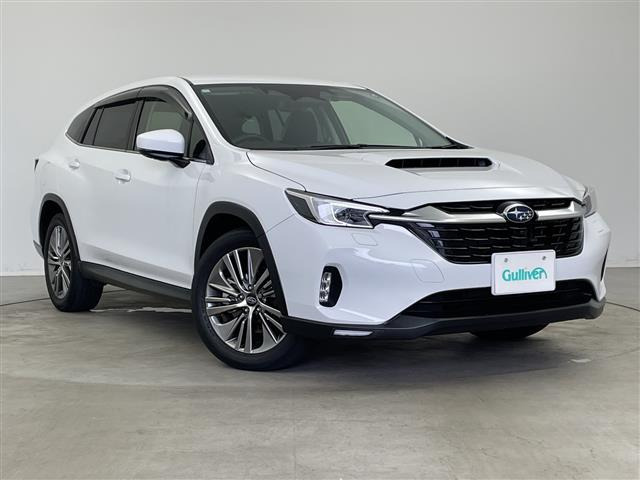 レヴォーグレイバック1.8 リミテッド EX 4WD