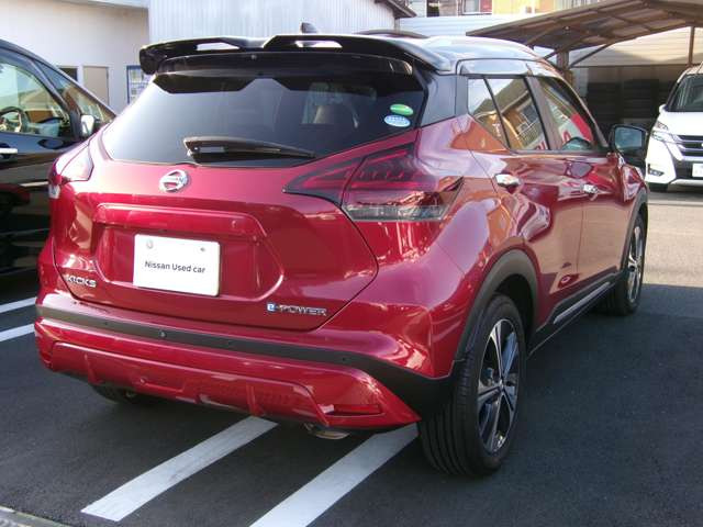 キックス1.2 X (e-POWER)