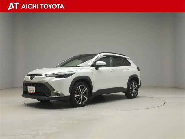 カローラクロス1.8 ハイブリッド Z