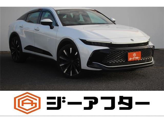 クラウンクロスオーバー2.4 RS アドバンスト E-Four advanced 4WD