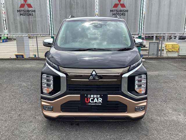 eKクロス EVP