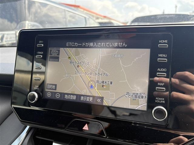 ハリアー2.0 G 4WD