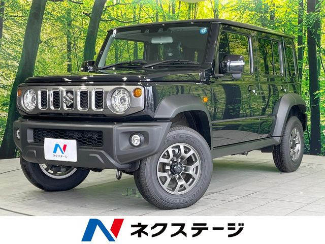 ジムニーノマド1.5 FC 4WD