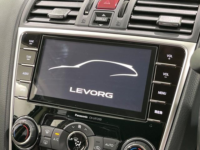 レヴォーグ1.6 STI スポーツ アイサイト 4WD