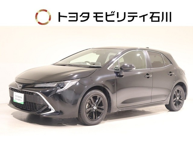 カローラスポーツ1.2 G