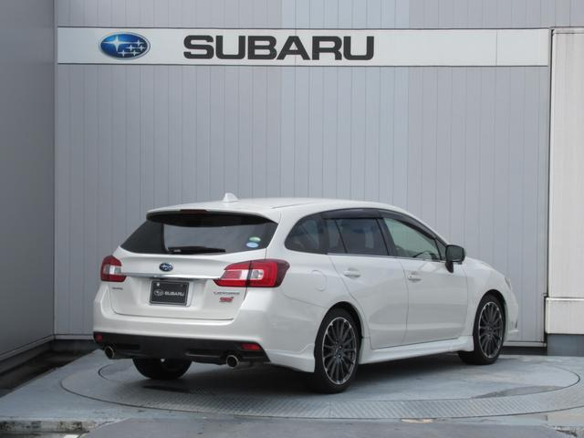 レヴォーグ1.6 STI スポーツ アイサイト 4WD