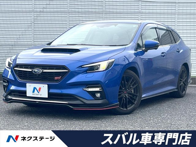 レヴォーグ1.8 STI スポーツ EX 4WD