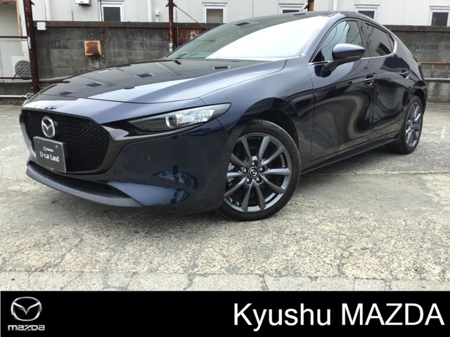 MAZDA3ファストバック