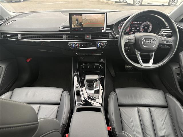 A5スポーツバック35 TDI アドバンスド