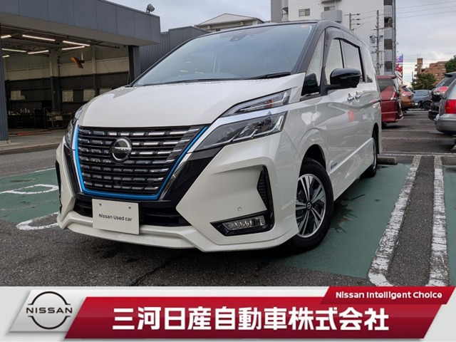 セレナ1.2 e-POWER ハイウェイスターV