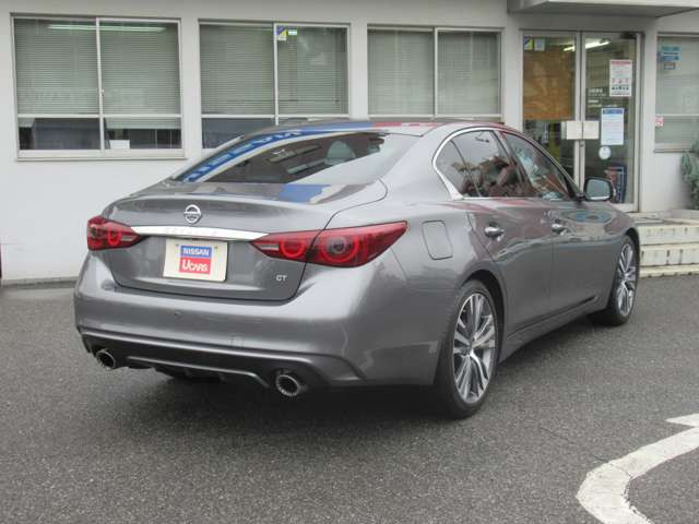 スカイライン3.0 GT タイプSP