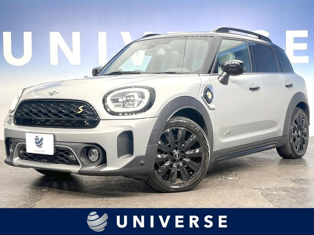 ミニクロスオーバークーパー S E オール4 4WD