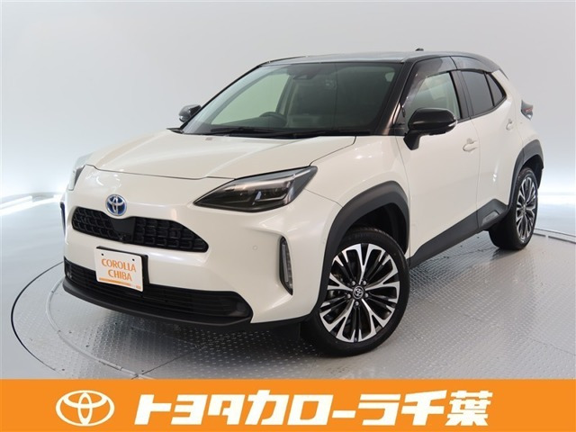 ヤリスクロス1.5 ハイブリッド Z