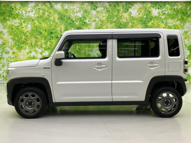 ハスラーハイブリッド(HYBRID) G